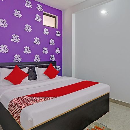 Hotel O Sparrow Nest Varanasi Eksteriør billede