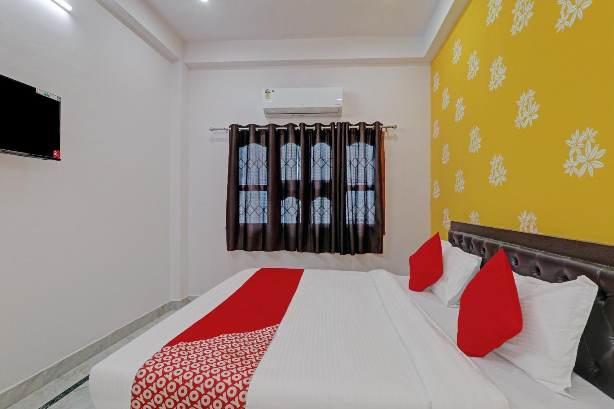 Hotel O Sparrow Nest Varanasi Eksteriør billede