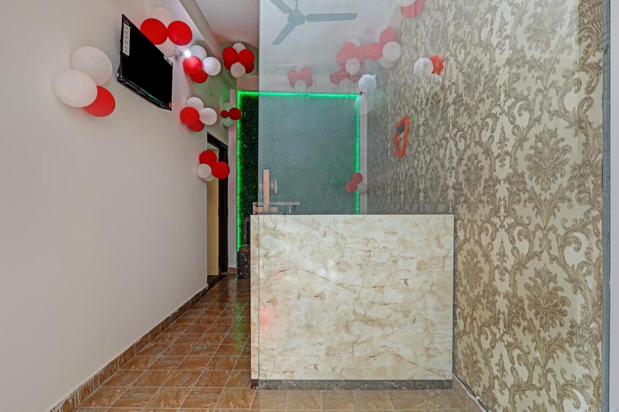 Hotel O Sparrow Nest Varanasi Eksteriør billede
