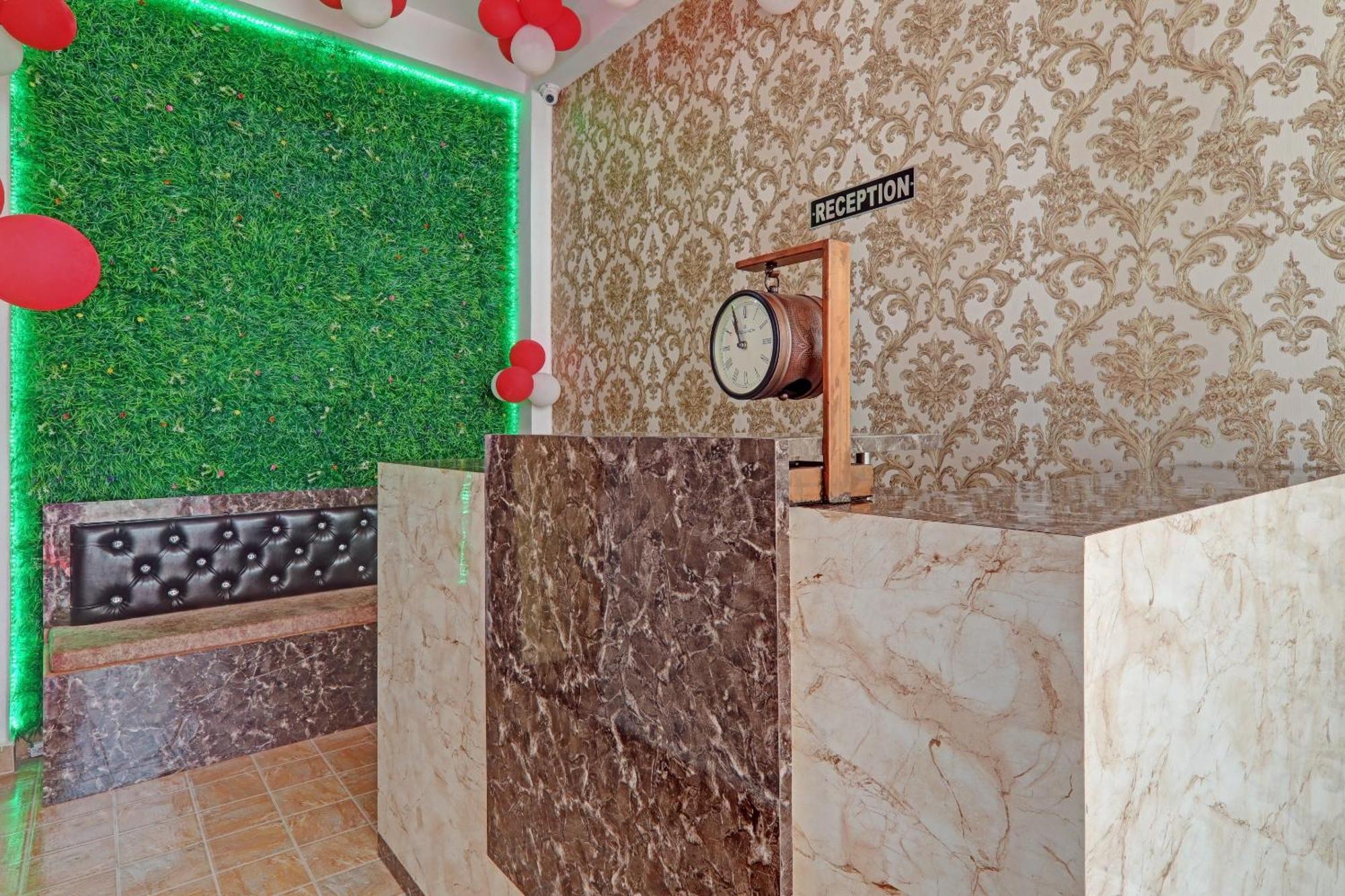 Hotel O Sparrow Nest Varanasi Eksteriør billede