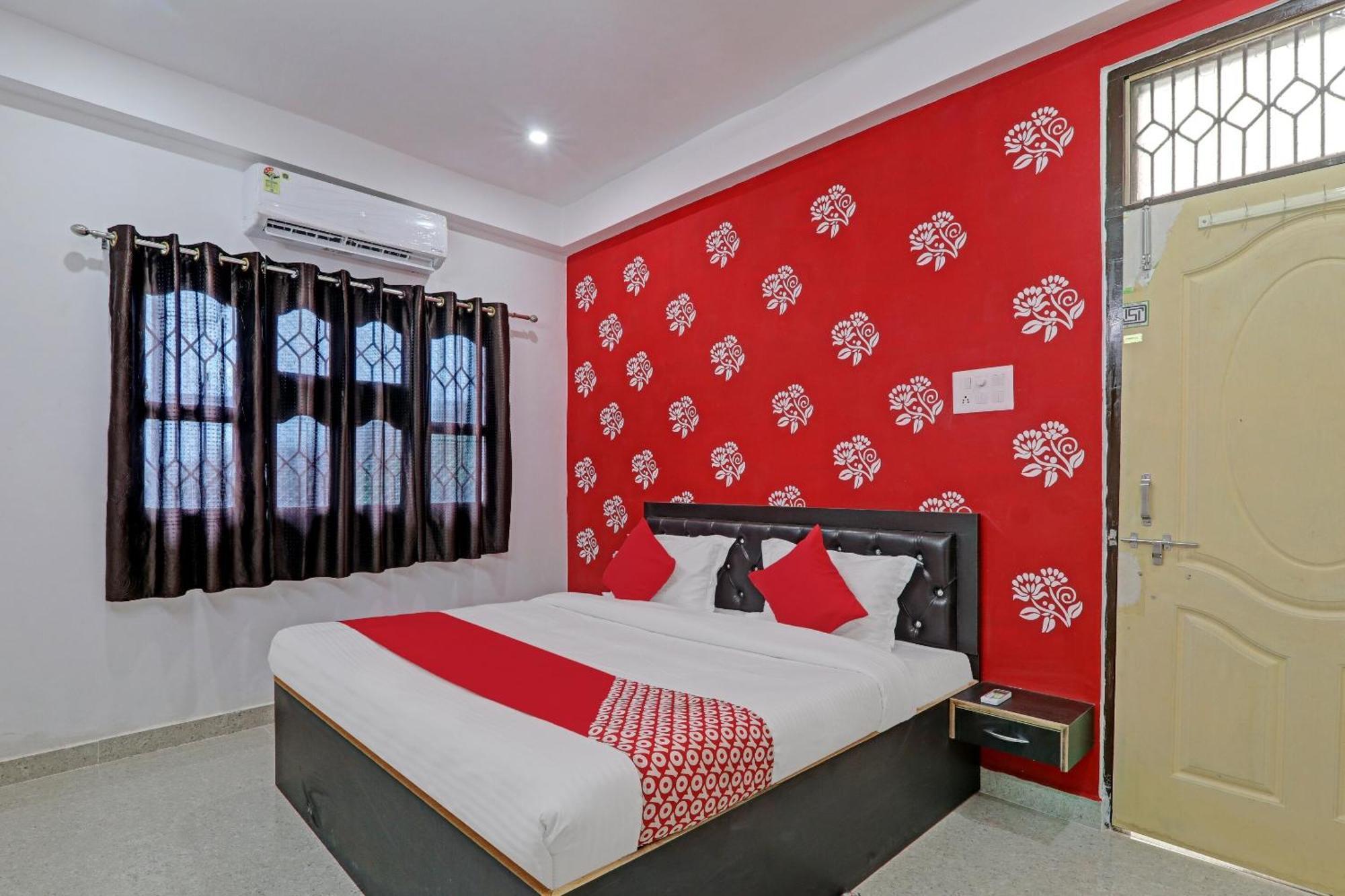 Hotel O Sparrow Nest Varanasi Eksteriør billede