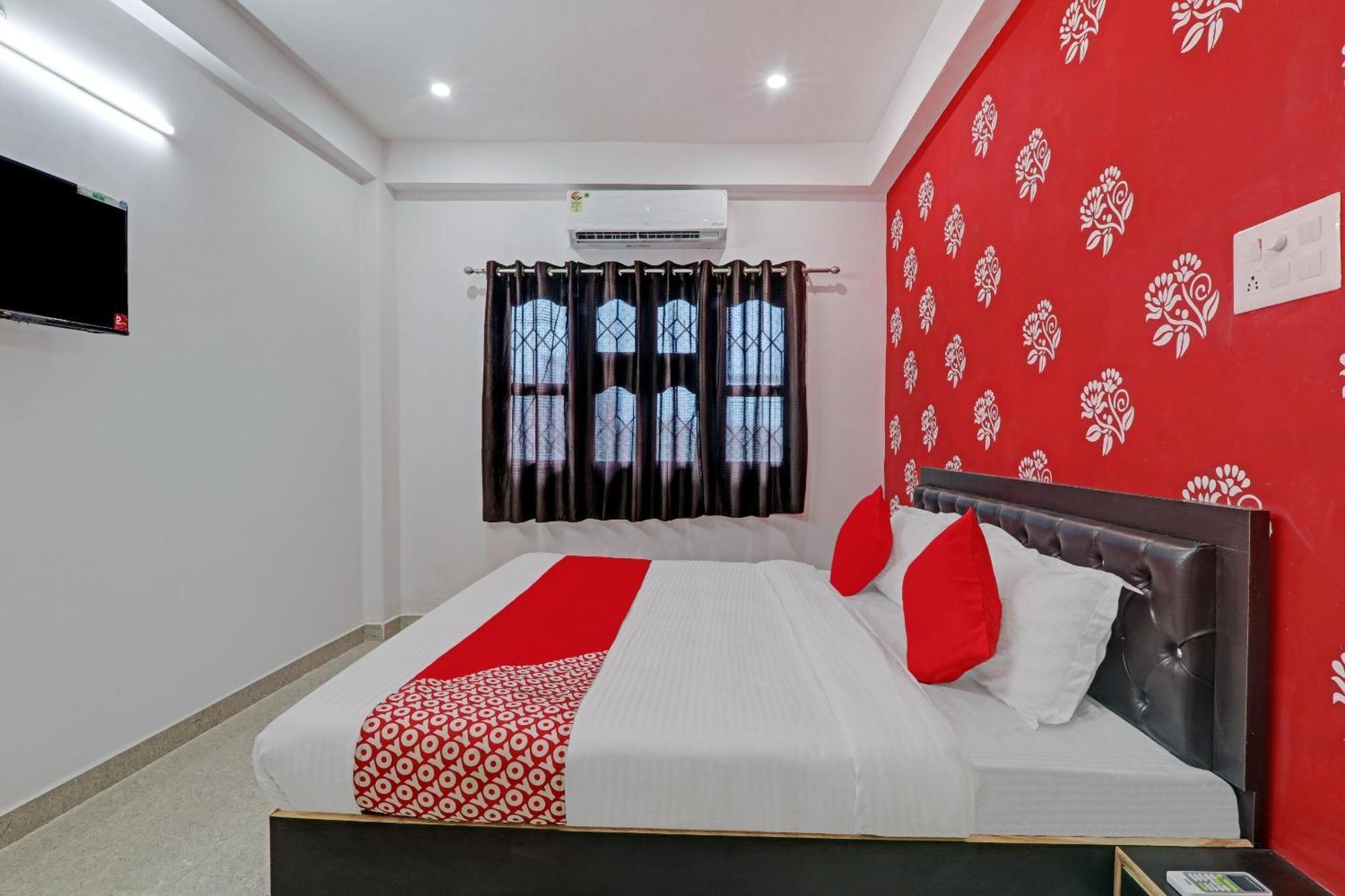 Hotel O Sparrow Nest Varanasi Eksteriør billede